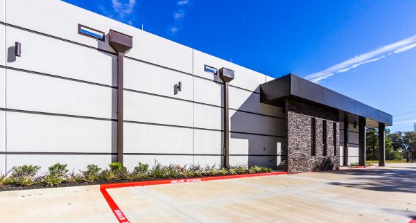 TRG - A Houston Data Center