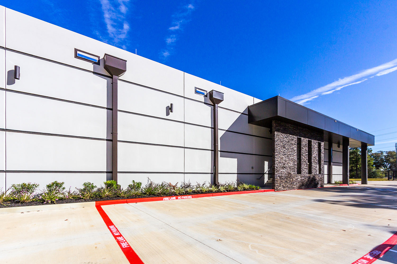 TRG - A Houston Data Center