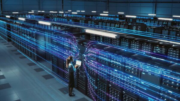 How Are AI Demands Affecting Data Center’s Growth? - TRG Datacenters