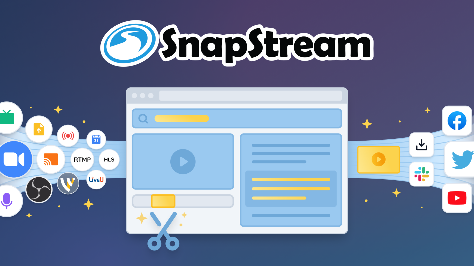 snapstream